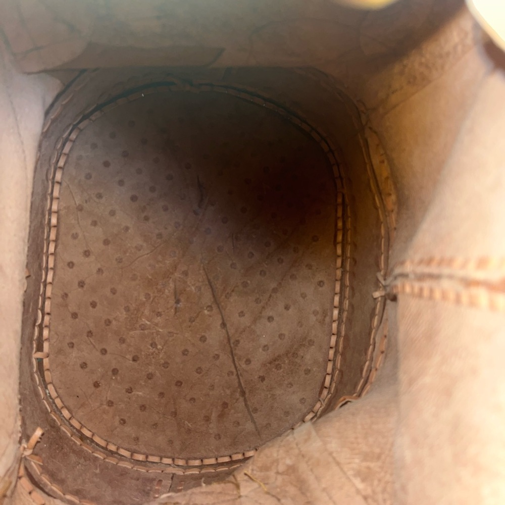 Leather Backpack - image 4